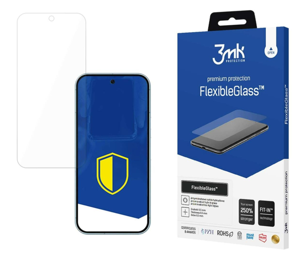 3MK Flexible Glass do Google Pixel 9 / Pixel 9 Pro - 1290825 - zdjęcie